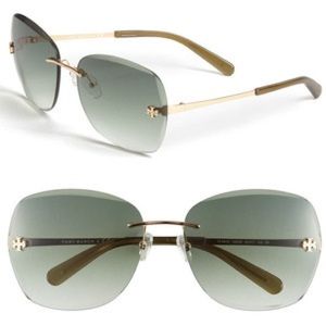 Tory Burch Sunglasses with Case